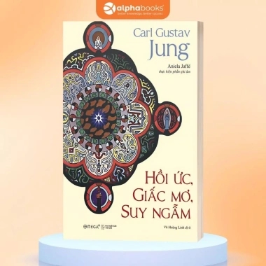 Sách Hồi Ức, Giấc Mơ, Suy Ngẫm - Hành Trình Nội Tâm Carl Jung (Omega Plus) Giá Ưu Đãi 293k 3
