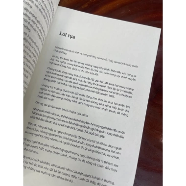 Sách Hồi Ức Lính Vũ Công Chiến - Giải thưởng Hội Nhà văn Hà Nội, Tái bản 2.022, Bìa mềm, Chỉ 299.000₫ 4