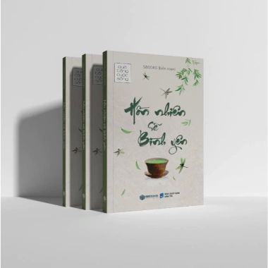 Sách Hồn Nhiên Sẽ Bình Yên - Quà tặng cuộc sống, Sbooks chính hãng, giá 78.000 VND