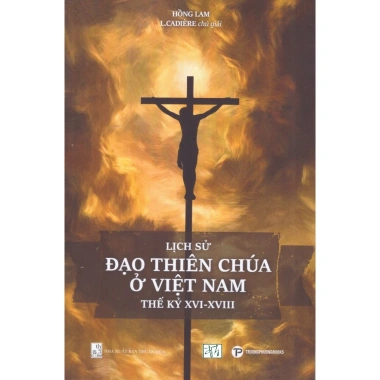 Sách Hồng Lam - Lịch sử đạo Thiên Chúa Việt Nam thế kỷ XVI-XVII, giá ưu đãi 112.700 VND