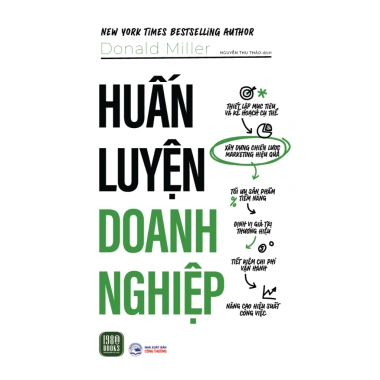 Sách Huấn Luyện Doanh Nghiệp Chiến Lược Thành Công Giá Ưu Đãi 94.500đ