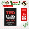 Sách Hùng biện kiểu Ted - Bí quyết diễn thuyết trước đám đông chuẩn, giá ưu đãi 149.250 VND 2