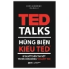 Sách Hùng biện kiểu Ted - Bí quyết diễn thuyết trước đám đông chuẩn, giá ưu đãi 149.250 VND 4