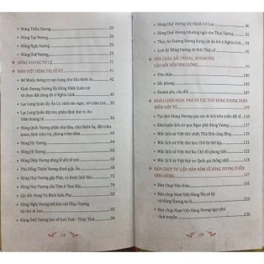 Sách Hùng Vương Thánh Tổ Ngọc Phả - Giá 153.000đ, lịch sử sâu sắc, chất lượng 4