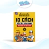 Sách Hướng Dẫn 10 Cách Kiếm Tiền Đông Khách Dành Cho Thợ Sửa Chữa - 149k