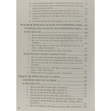 Sách Hướng Dẫn Chế Độ Kế Toán Hành Chính, Sự Nghiệp TT‑24/2.024/TT‑BTC – Giá ưu đãi 290.000₫ 8
