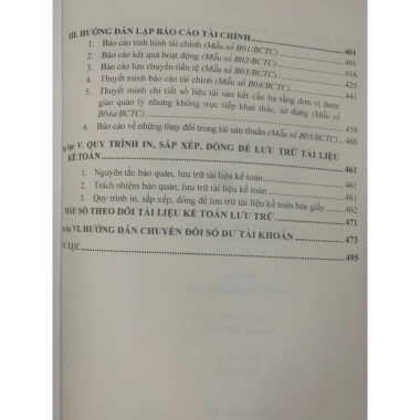 Sách Hướng Dẫn Chế Độ Kế Toán Hành Chính, Sự Nghiệp TT‑24/2.024/TT‑BTC – Giá ưu đãi 290.000₫ 9