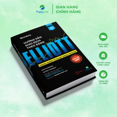 Sách Hướng Dẫn Giao Dịch Sóng Elliott - Học Đầu Tư Visual Guide Giá 469.000 VND 3 Sách Hướng Dẫn Giao Dịch Sóng Elliott - Học Đầu Tư Visual Guide Giá 469.000 VND 3