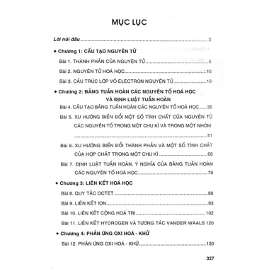 Sách Hướng Dẫn Hoá Học 10 - Kèm SGK, Kết Nối Tri Thức, Giá 108.000₫ 3