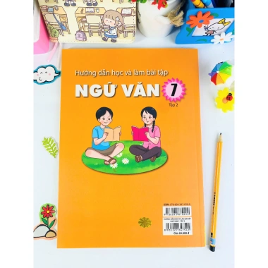 Sách Hướng Dẫn Học & Làm Bài Tập Ngữ Văn 7 GDPT Mới - Kết Nối ndbooks, Đầy Đề Mẫu, Tự Tin Ôn Luyện 9 Sách Hướng Dẫn Học & Làm Bài Tập Ngữ Văn 7 GDPT Mới - Kết Nối ndbooks, Đầy Đề Mẫu, Tự Tin Ôn Luyện 9