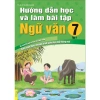 Sách Hướng Dẫn Học & Làm Bài Tập Ngữ Văn 7 GDPT Mới - Kết Nối ndbooks, Đầy Đề Mẫu, Tự Tin Ôn Luyện 10
