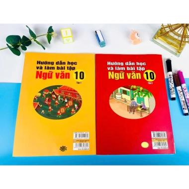 Sách Hướng Dẫn Học Ngữ Văn 10 - Bộ sách Kết Nối Tri Thức Với Cuộc Sống, Giá Ưu Đãi 71,250 VND 8