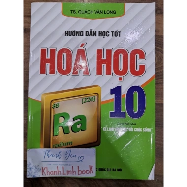 Sách Hướng Dẫn Học Tốt Hóa Học 10 - Kết Nối SGK, Ứng Dụng Thực Tế, Giá 120k 3