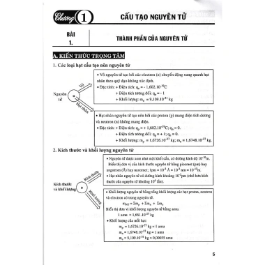 Sách Hướng Dẫn Học Tốt Hóa Học 10 - Kết Nối Tri Thức - Bài Tập Thực Hành, Đạt Điểm Cao, Giá Ưu Đãi 101k 4