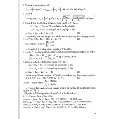 Sách Hướng Dẫn Học Tốt Hóa Học 10 - Kết Nối Tri Thức - Bài Tập Thực Hành, Đạt Điểm Cao, Giá Ưu Đãi 101k 6