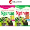 Sách Hướng dẫn học và làm bài Ngữ Văn 10 – Tri thức vào cuộc sống, điểm cao