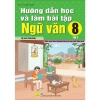 Sách Hướng Dẫn Học và Làm Bài Tập Ngữ Văn 8 - CT GDPT mới - Cánh Diều - Giá ưu đãi 59.250₫ 2
