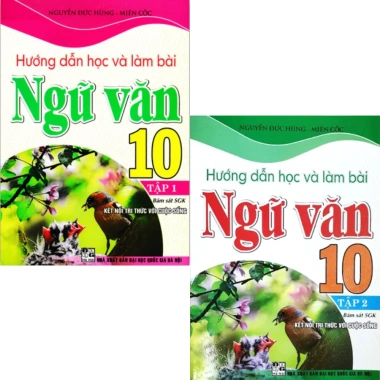 Sách Hướng Dẫn Ngữ Văn 10 Tập 1+2 Bám Sát SGK, Kết Nối Tri Thức, Giá 85.000 Sách Hướng Dẫn Ngữ Văn 10 Tập 1+2 Bám Sát SGK, Kết Nối Tri Thức, Giá 85.000