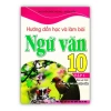Sách Hướng Dẫn Ngữ Văn 10 Tập 1+2 Bám Sát SGK, Kết Nối Tri Thức, Giá 85.000 5