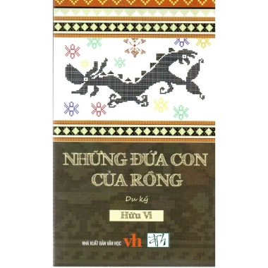 Sách Hữu Vi - Những đứa con của Rồng, giảm 22%, giá chỉ 107.800₫, bảo hiểm sức khỏe