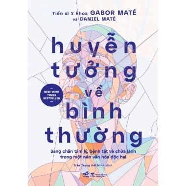 Sách huyễn tưởng Gabor Maté – Tiến sĩ Y khoa, bình thường, giá ưu đãi 276.000đ 2