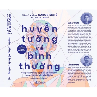 Sách huyễn tưởng Gabor Maté – Tiến sĩ Y khoa, bình thường, giá ưu đãi 276.000đ 4