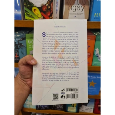 Sách huyễn tưởng thường của Tiến sĩ Y khoa Gabor Maté - Giảm 276.000đ | Nhã Nam 5