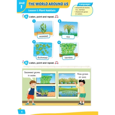 Sách i-Learn English for Science 2 2nd edition – Giá chỉ 99.000₫, giảm từ 122.760₫ 6 Sách i-Learn English for Science 2 2nd edition – Giá chỉ 99.000₫, giảm từ 122.760₫ 6
