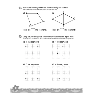 Sách i-Learn Smart Maths Lớp 2 Workbook Part 2 (ENG-VN) - Dtpbooks, Giá 104.000 VND 6 Sách i-Learn Smart Maths Lớp 2 Workbook Part 2 (ENG-VN) - Dtpbooks, Giá 104.000 VND 6