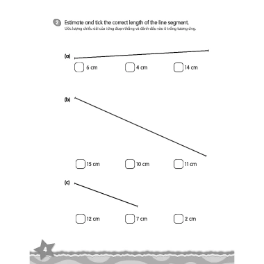 Sách i-Learn Smart Maths Lớp 2 Workbook Part 2 (ENG-VN) - Dtpbooks, Giá 104.000 VND