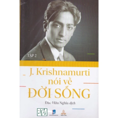 Sách J Krishnamurti Nói Về Đời Sống Tập 2 - Giá Ưu Đãi 195.020 VND Tiết Kiệm 44.855