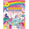 Sách Jumbo Stickers cho Tay Nhỏ - 75 Hình Dán Siêu To - Ndbooks Giá 55.200đ