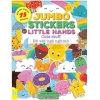 Sách Jumbo Stickers cho Tay Nhỏ - 75 Hình Dán Siêu To - Ndbooks Giá 55.200đ 2