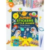 Sách Jumbo Stickers cho Tay Nhỏ - 75 Hình Dán Siêu To - Ndbooks Giá 55.200đ 4