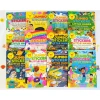 Sách Jumbo Stickers cho Tay Nhỏ - 75 Hình Dán Siêu To - Ndbooks Giá 55.200đ 8