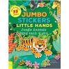 Sách Jumbo Stickers cho Tay Nhỏ - 75 Hình Dán Siêu To - Ndbooks Giá 55.200đ 10