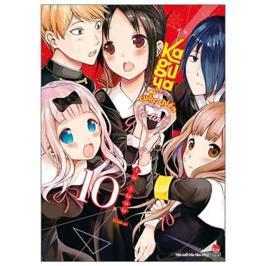 Sách Kaguya‑Sama Cuộc Chiến Tỏ Tình tập 1‑28 – Giá chỉ 40.000 VND