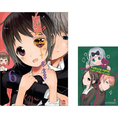 Sách Kaguya‑Sama Cuộc Chiến Tỏ Tình tập 1‑28 – Giá chỉ 40.000 VND