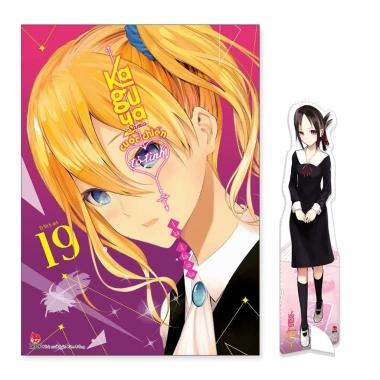 Sách Kaguya‑Sama Cuộc Chiến Tỏ Tình tập 1‑28 – Giá chỉ 40.000 VND