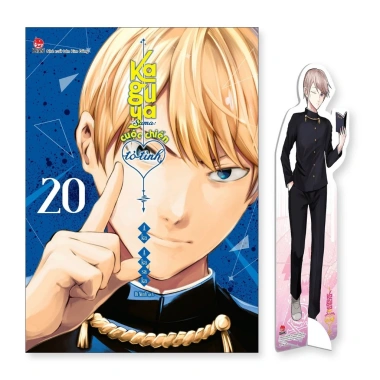 Sách Kaguya‑Sama Cuộc Chiến Tỏ Tình tập 1‑28 – Giá chỉ 40.000 VND