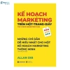 Sách Kế Hoạch Marketing Trên Một Trang Giấy - Chiến lược gọn, giá 119.250 VND