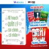 Sách Kế Hoạch Quản Lý Tài Chính Cá Nhân - Phương Pháp 9 Bước Đạt Tự Do Tài Chính - Bizbooks 128k