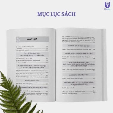 Sách Kế Hoạch Quản Lý Tài Chính Cá Nhân - Phương Pháp 9 Bước Đạt Tự Do Tài Chính - Bizbooks 128k