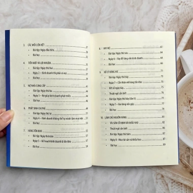 Sách Kế Toán Tài Chính Khởi Nghiệp - Tài chính doanh nhân mới, giảm giá 135.000 VND