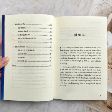 Sách Kế Toán Tài Chính Khởi Nghiệp - Tài chính doanh nhân mới, giảm giá 135.000 VND