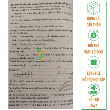 Sách Khám phá học giỏi Toán 10 Kết nối tri thức cuộc sống, giá ưu đãi 62.400 VND 4 Sách Khám phá học giỏi Toán 10 Kết nối tri thức cuộc sống, giá ưu đãi 62.400 VND 4