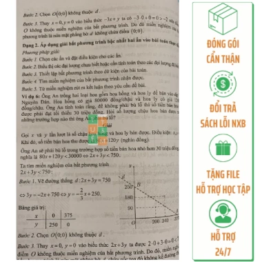 Sách Khám phá học giỏi Toán 10 Kết nối tri thức cuộc sống, giá ưu đãi 62.400 VND 7 Sách Khám phá học giỏi Toán 10 Kết nối tri thức cuộc sống, giá ưu đãi 62.400 VND 7