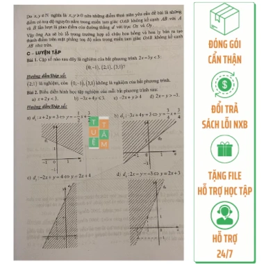 Sách Khám phá học giỏi Toán 10 Kết nối tri thức cuộc sống, giá ưu đãi 62.400 VND