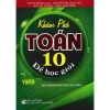 Sách Khám Phá Toán Lớp 10 Tập 1 - Học Giỏi nhanh, Kết Nối Tri Thức, Giá ưu đãi 70.200₫
