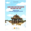 Sách Khâm Thiêm Giám triều Nguyễn 1.802‑1.883: So sánh Khâm Thiên Giám triều Thanh - Giá 161.700₫